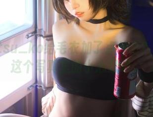 纸悦Etsu_ko给毛衣加了点什么？来看看这个写真里的小心思吧。