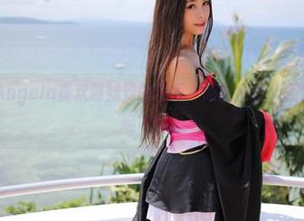 美媛馆 – Angela喜欢猫妹妹的画面，原图全套，还是得细细咀嚼才行。