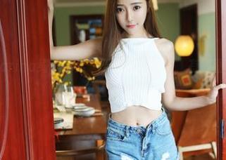 美媛馆 – Carina绮里嘉这“天使”的福利，有原图可真不错，但还有啥？