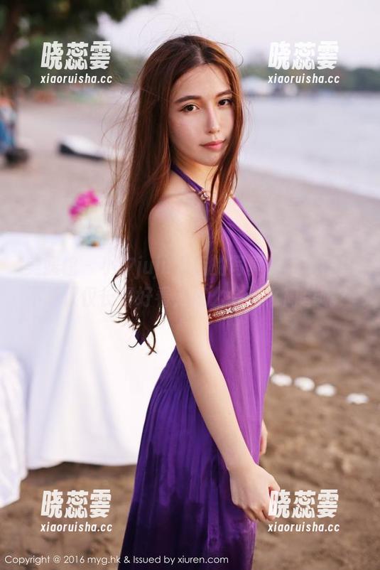 美媛馆 - 小夕juju学姐的写真套图，肯定不是仅仅长得好看，怎么会这么简单呢？