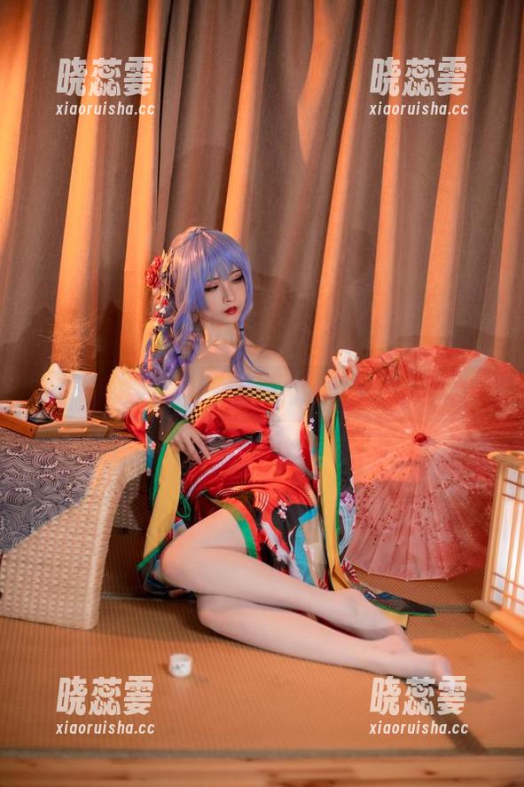 学妹的时光：肉扣热热子的精选写真集