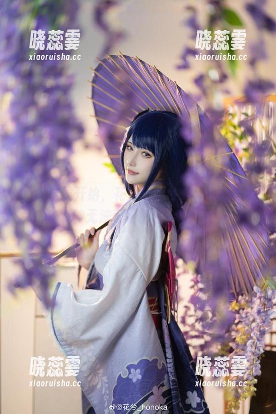 什么时候开始，花嫁跟花兮_honoka有种无法言喻的组合呢？