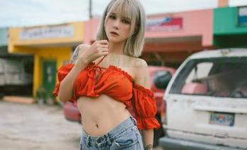 菠萝社 – Monkey_小潘鼠的夏日美图合集——拿去当壁纸吧，别客气！