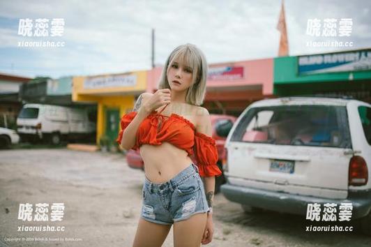 菠萝社 - Monkey_小潘鼠的夏日美图合集——拿去当壁纸吧，别客气！