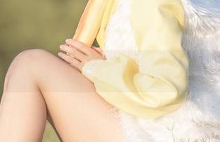 女神也可以很逗：蠢沫沫的高清写真试玩