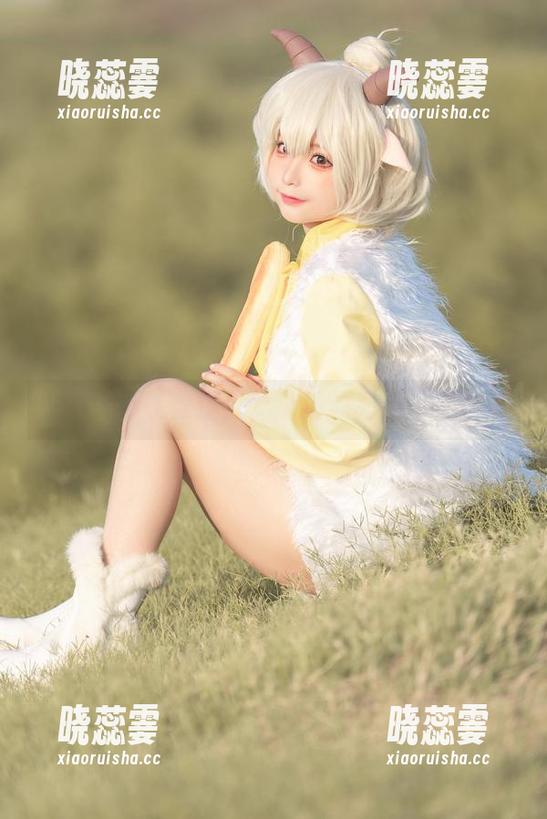 女神也可以很逗：蠢沫沫的高清写真试玩