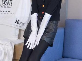 袜啵啵 – 瑶瑶的裤里丝：在线合集，难道我看到的是…？