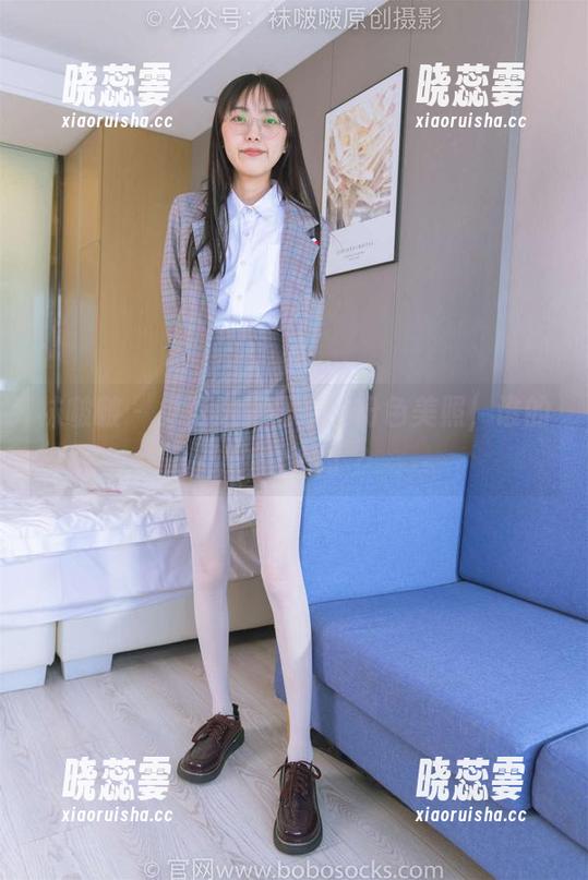 袜啵啵 - 免费送上糯米的粉色美照，谁的嫉妒上线了？