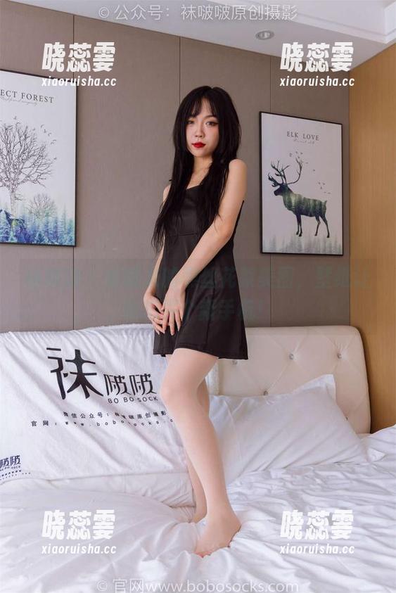 袜啵啵 - 看糯米的黑丝花絮美图，壁纸让我想买个新手机！