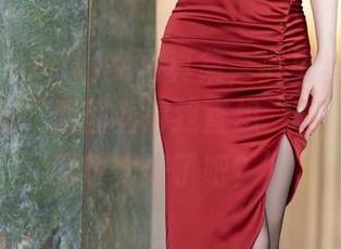 语画界 – Miki兔写真集，裤里丝和她的炫酷变身，原图看得我直想“啊，这种搭配也太好了吧？”