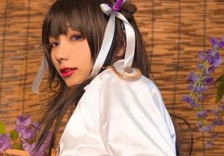 “制服”的心机——起司块wii最近的写真更新亮点全在这！