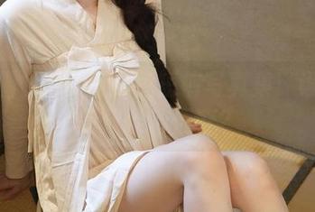 微密圈 – 轩子巨2兔短裤写真集：谁说短裤只能随便穿？