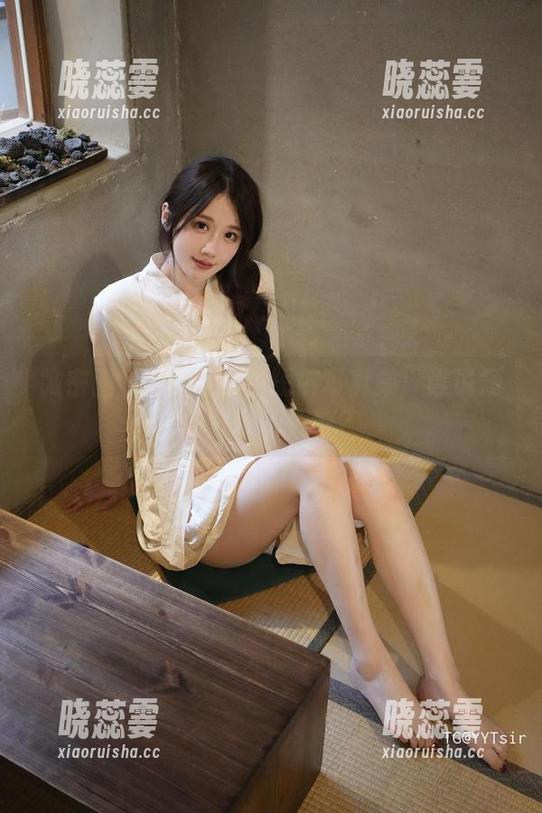 微密圈 - 轩子巨2兔短裤写真集：谁说短裤只能随便穿？