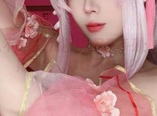阿九从不咕咕(九言)的写真系列：一场花嫁舞会，你敢不敢看？