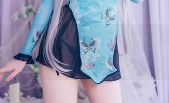 这一组霜月shimo的清纯写真，福利点亮你的屏幕！