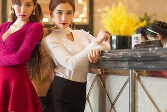 青豆客 – 又一轮美图更新，欧阳妮娜娜演绎的天使气息浓厚。