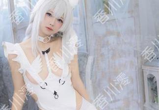 不想说什么，香川澪的最新护理实习生作品就是明亮与诱惑的对决。