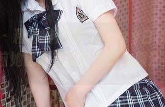 魅妍社 – 精选绯月樱-Cherry白裙，看来在镜头前她比我在阳台上晾衣服还要迷人…