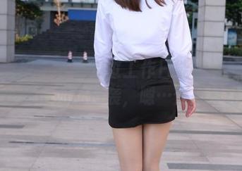 魔镜街拍 – 从未想过工作日能被婷婷私拍的黑丝风情如此侵袭，嗯…作品真让人醉